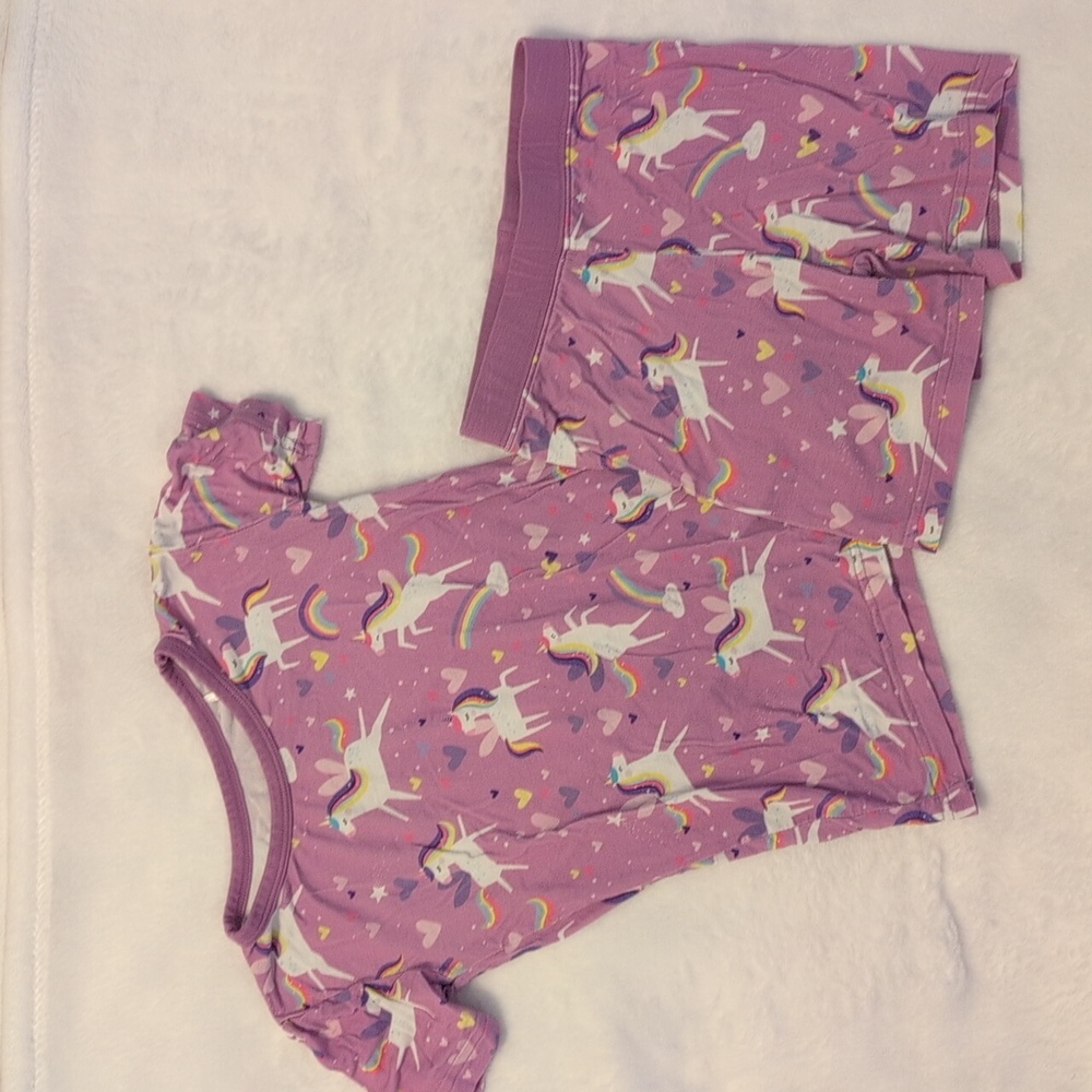 Little Sleepies Unicorn